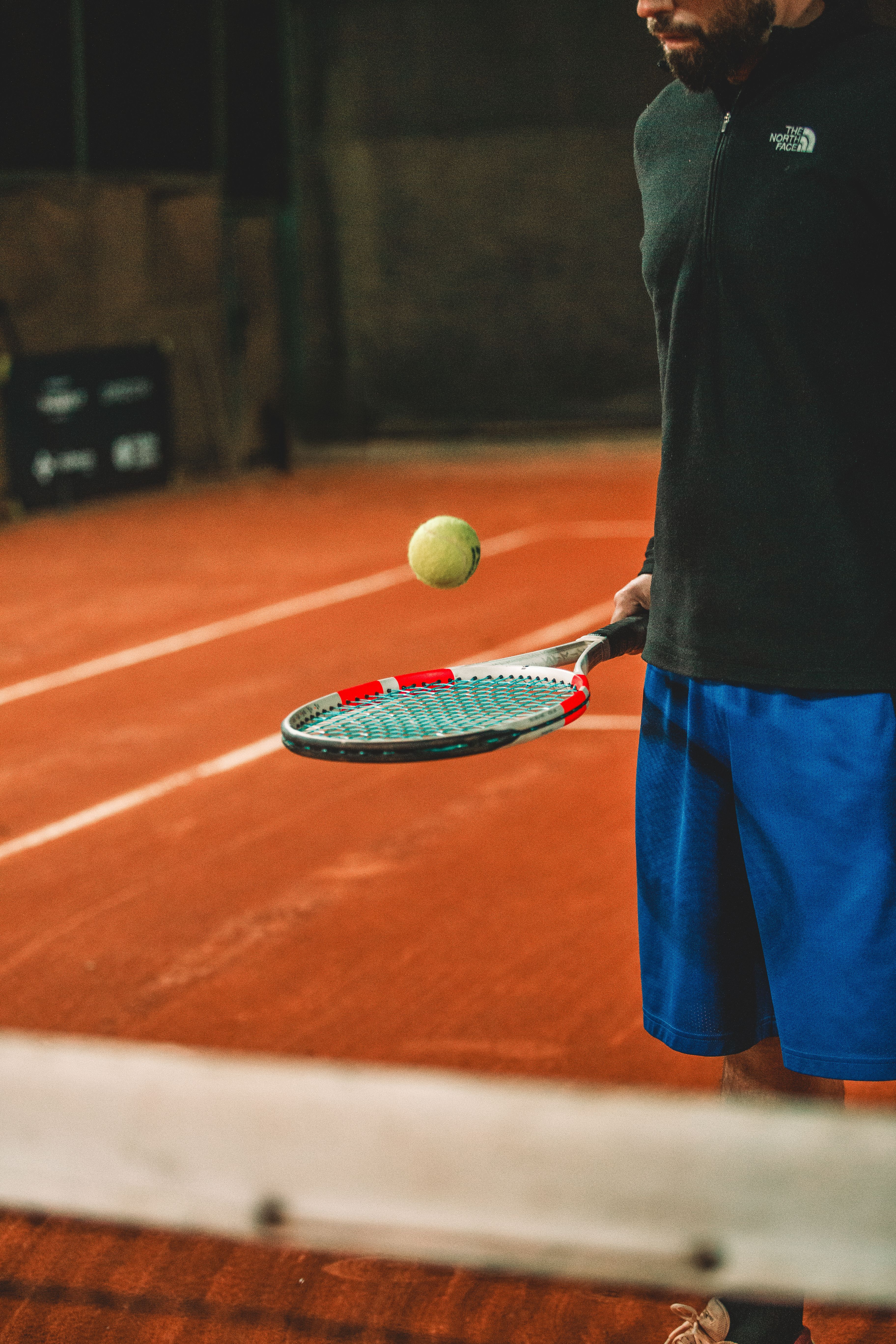 Entrenamiento de Tenis NEXT PRO