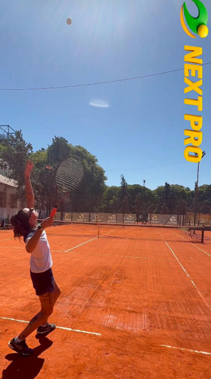 Coach NEXT PRO en cancha